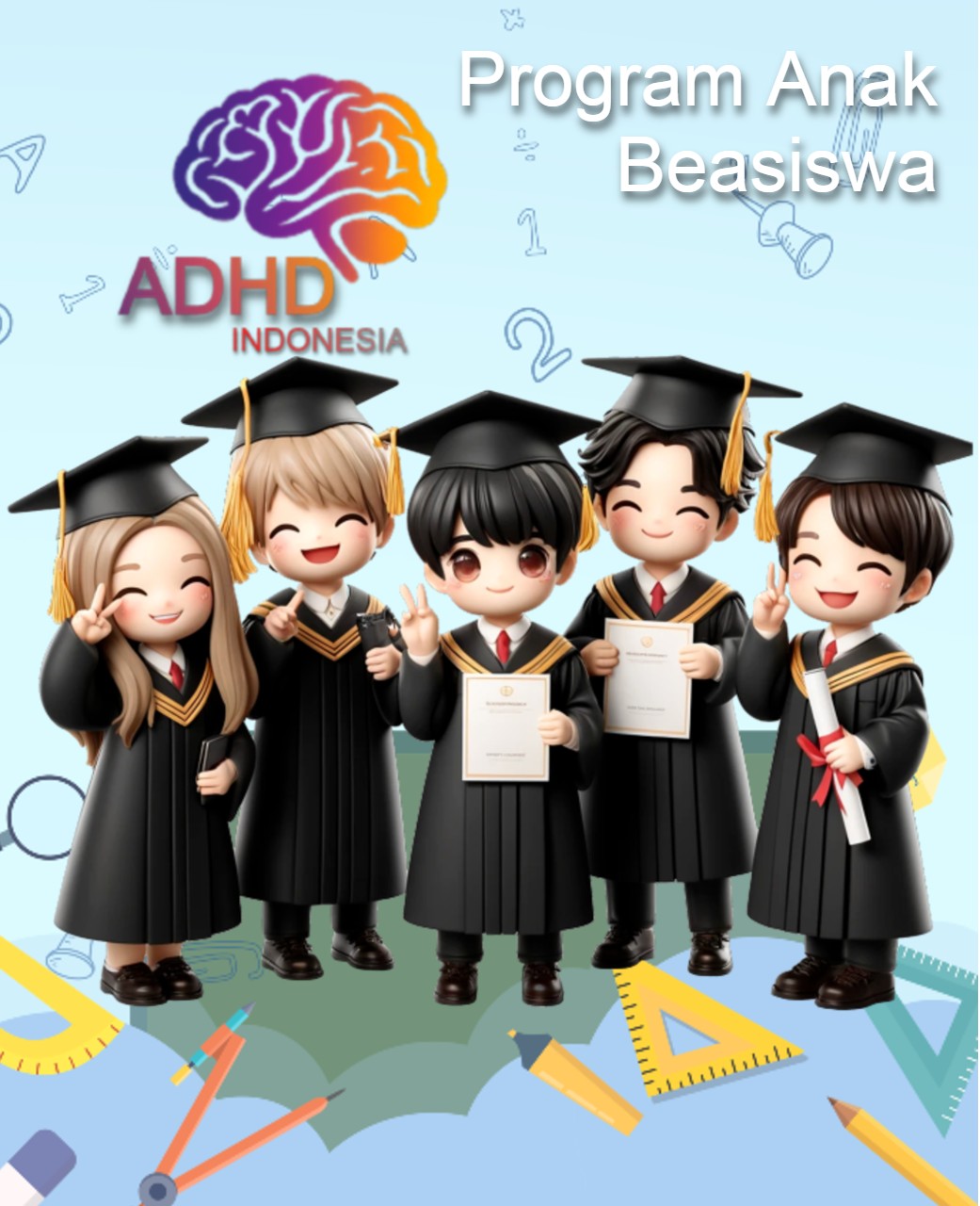 PROGRAM BEASISWA ADHD Indonesia Kabupaten Tanjung Jabung Barat