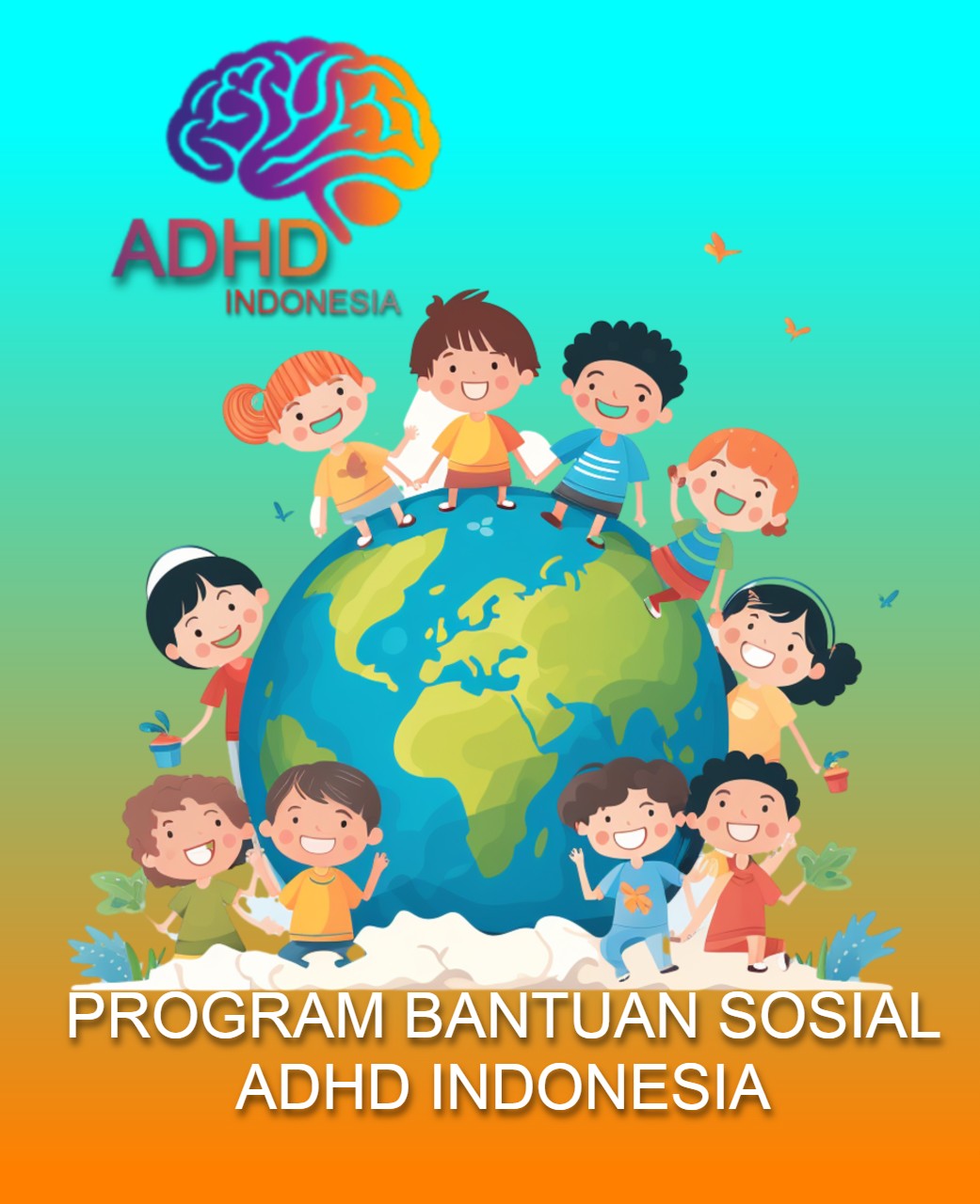 PROGRAM BANTUAN SOSIAL ADHD Indonesia Kabupaten Tanjung Jabung Barat